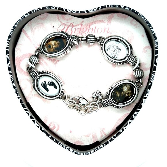 Brighton Memory Lane Bracelet - Picture 1 of 4